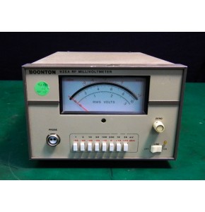 Millivoltmeter